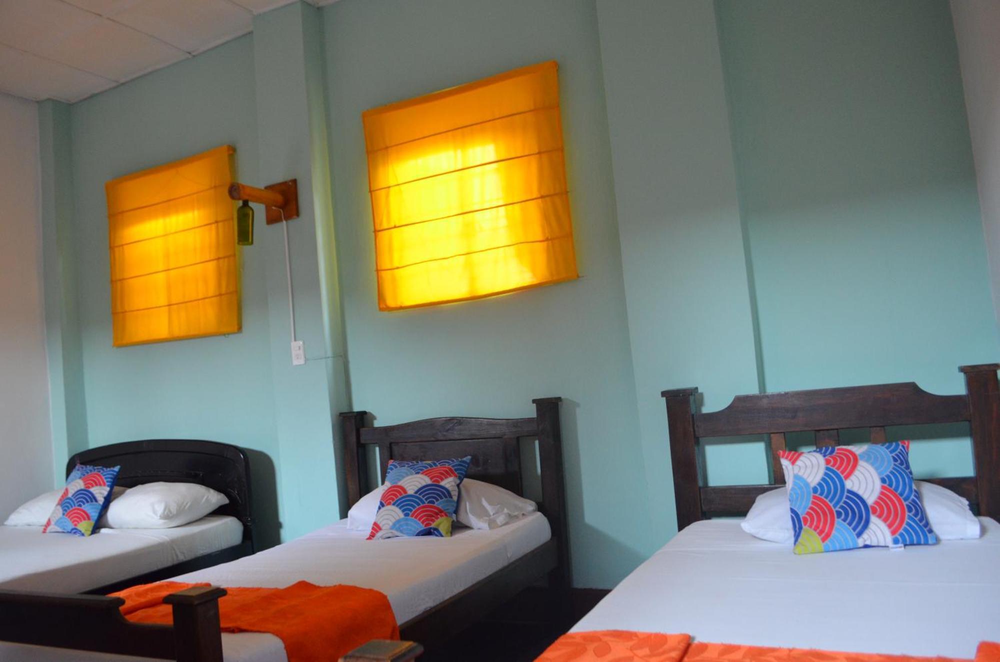 Casona Don Juan Hostel San Gil Exterior photo