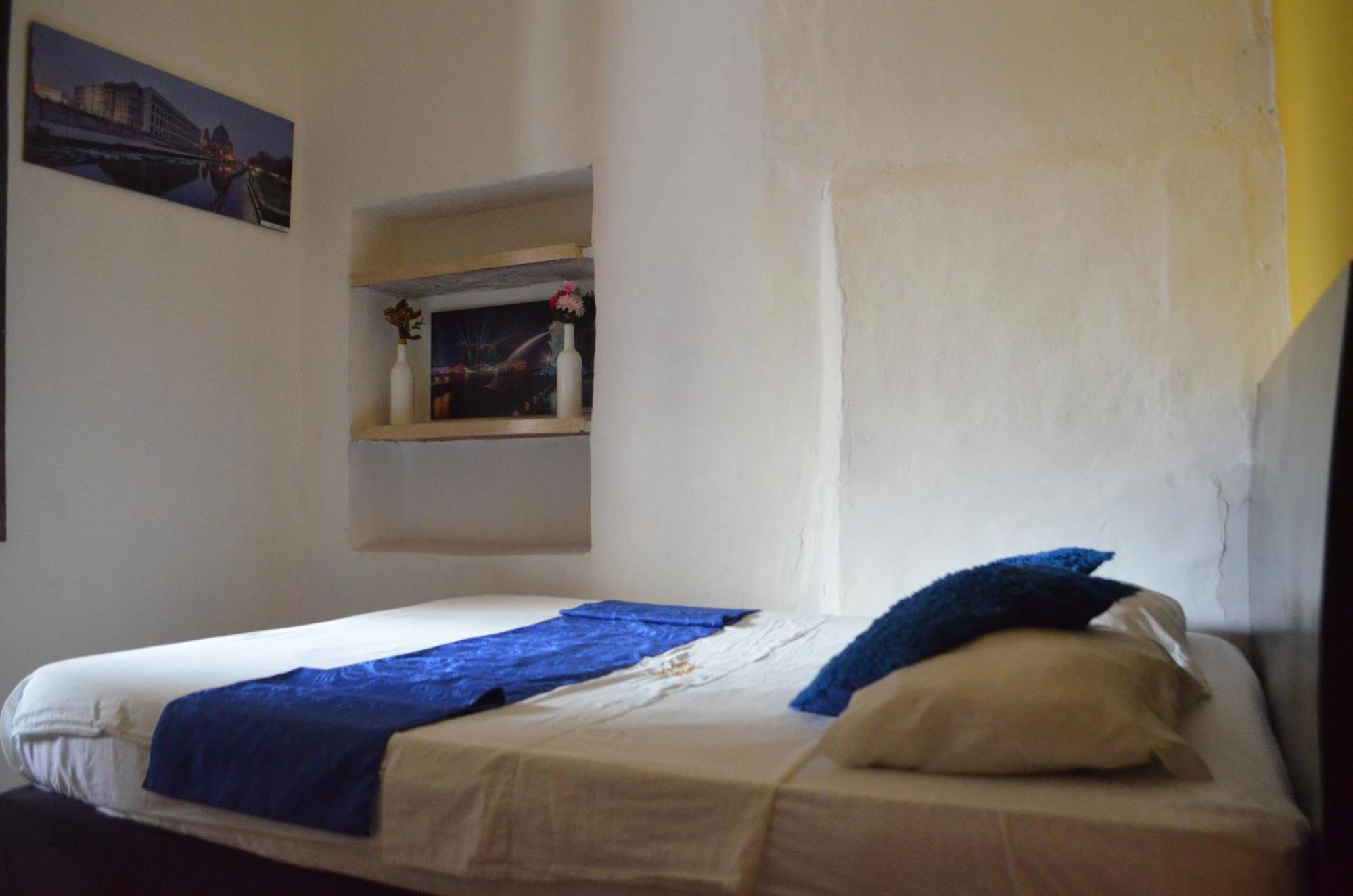 Casona Don Juan Hostel San Gil Exterior photo