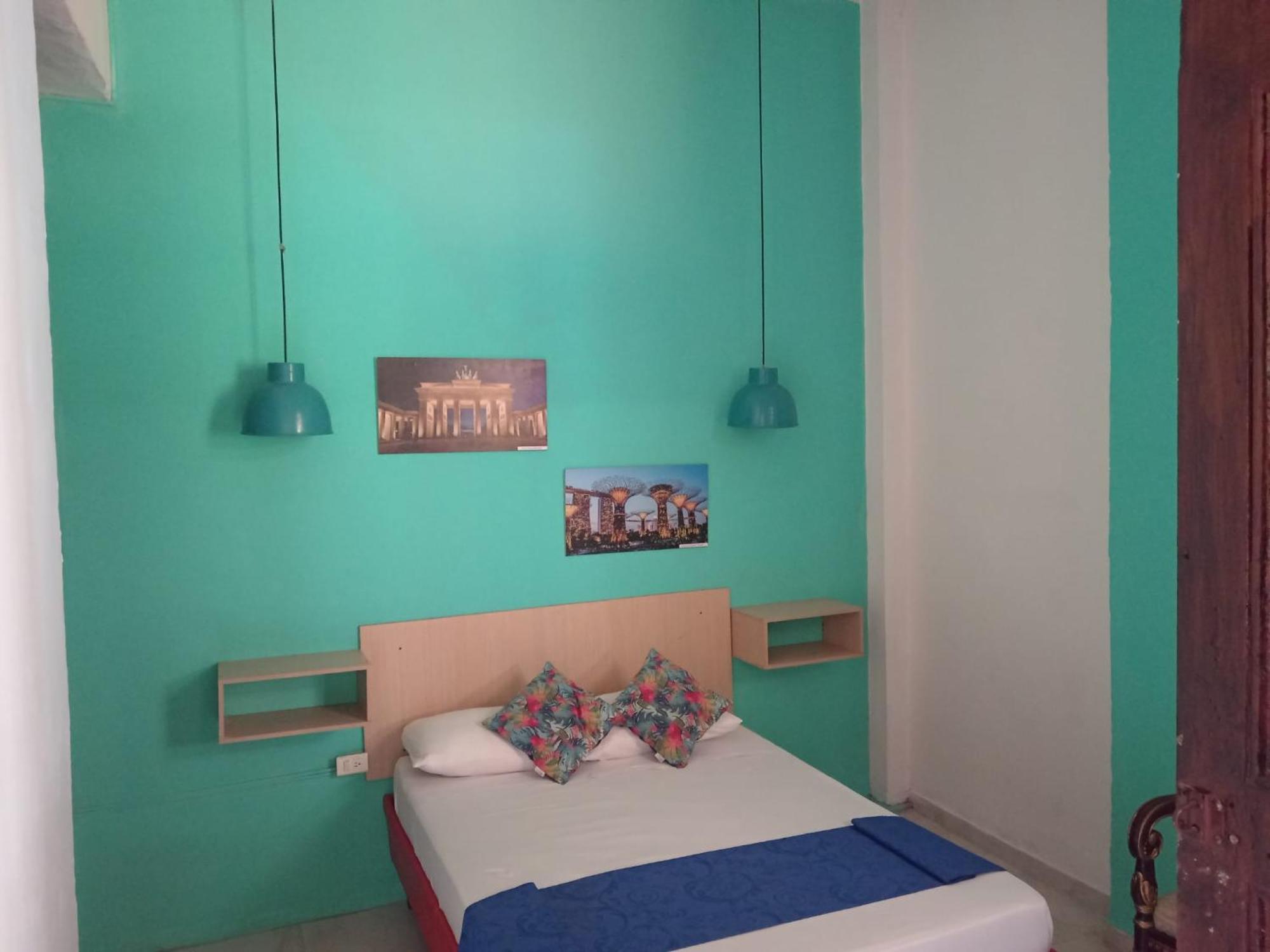 Casona Don Juan Hostel San Gil Exterior photo