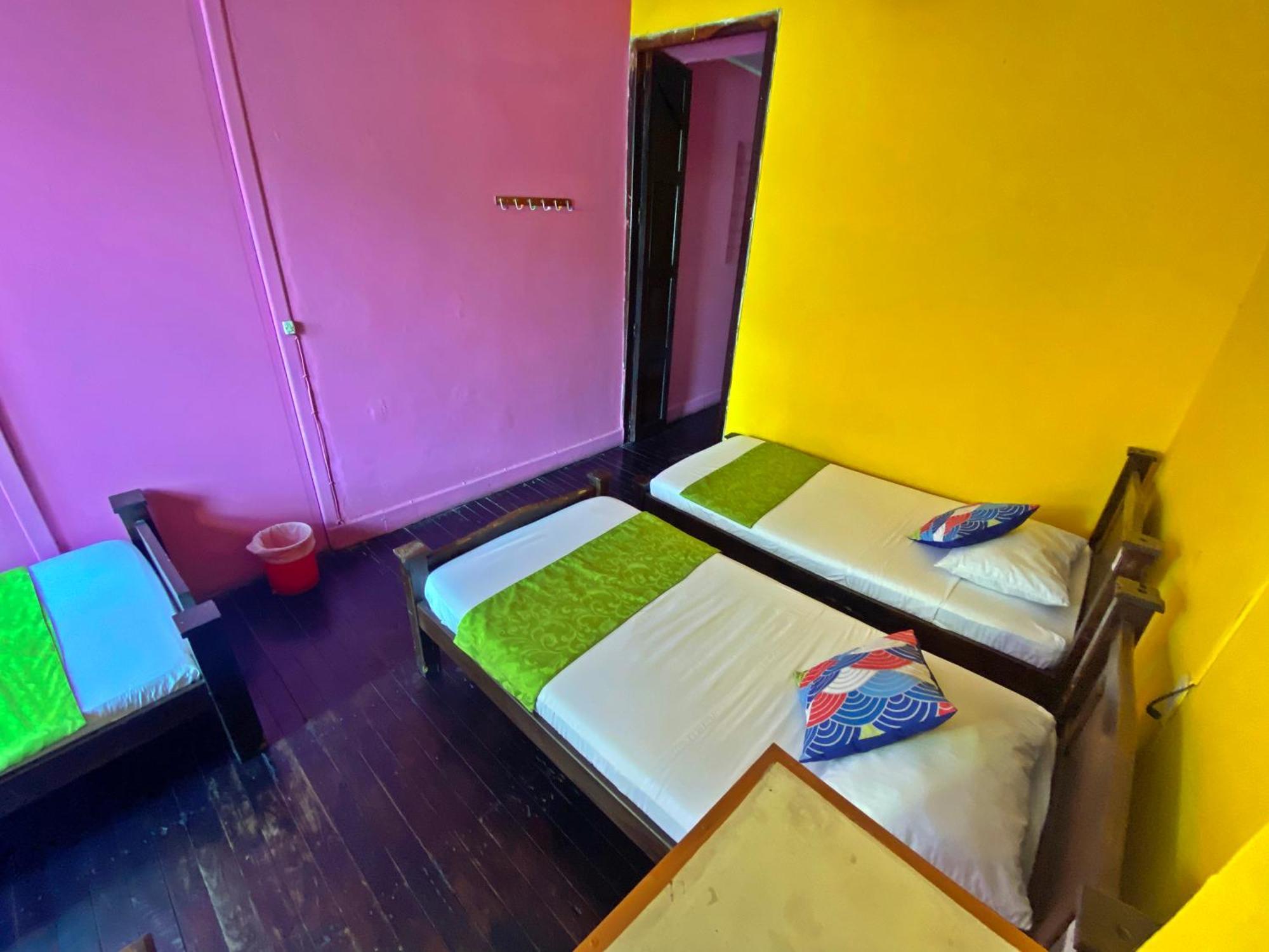 Casona Don Juan Hostel San Gil Exterior photo